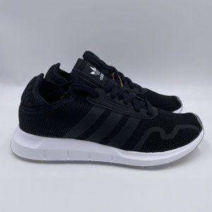 Adidas Swift Run X Black / White Womens Shoes